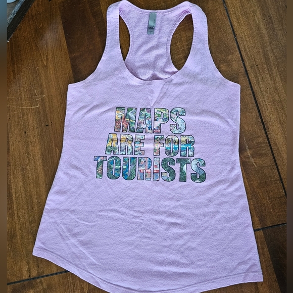 Disney Parks Racerback Tank - Picture 1 of 5